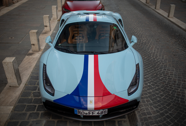 Ferrari 488 Spider