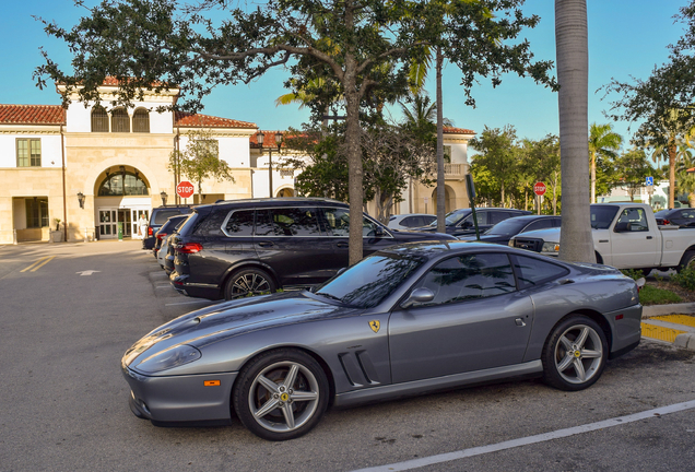 Ferrari 575 M Maranello