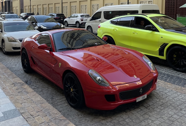 Ferrari 599 GTB Fiorano