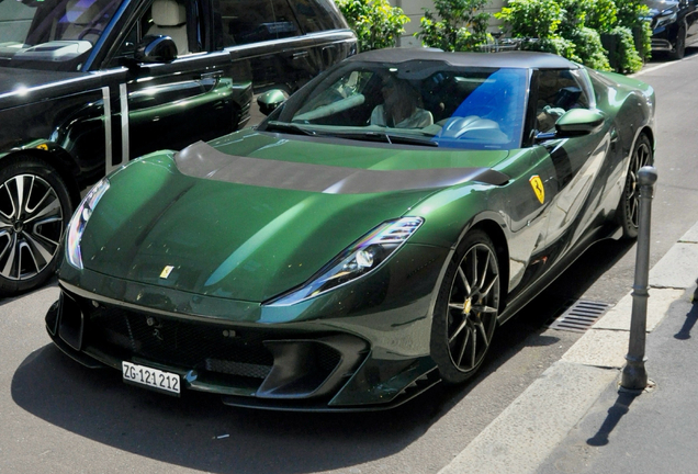 Ferrari 812 Competizione A