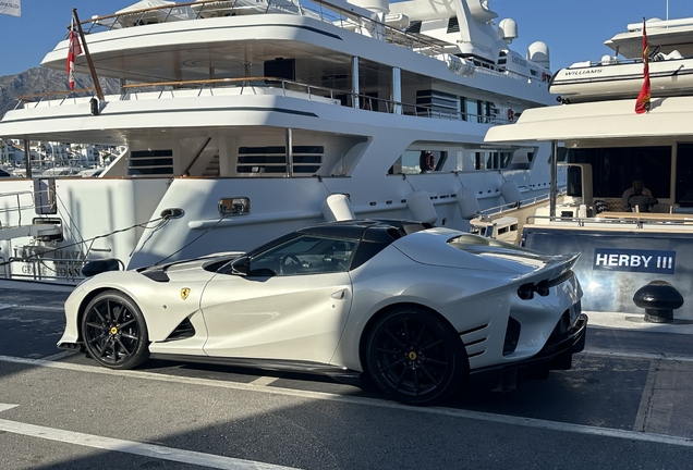 Ferrari 812 Competizione A