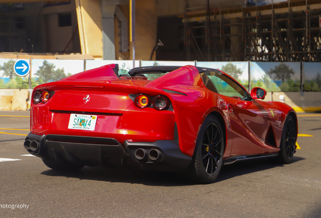 Ferrari 812 GTS