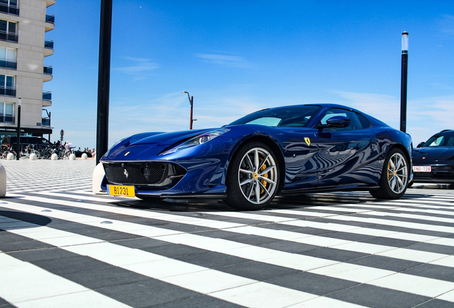 Ferrari 812 GTS