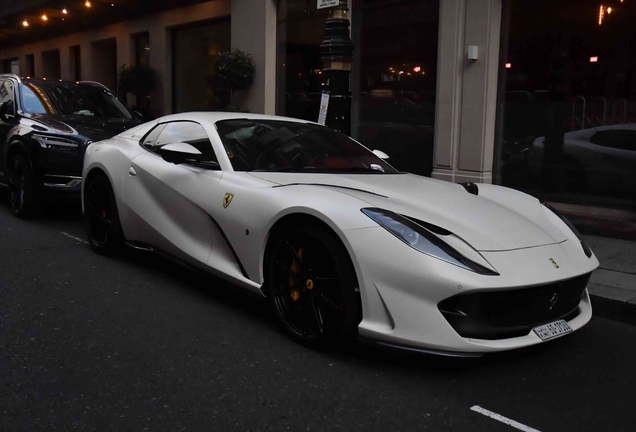 Ferrari 812 GTS Novitec Rosso