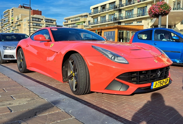 Ferrari F12berlinetta