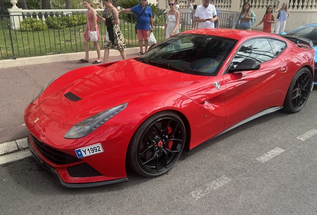 Ferrari F12berlinetta Novitec Rosso