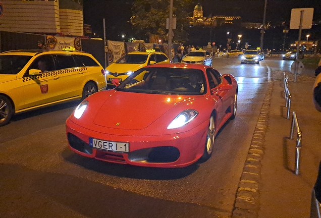 Ferrari F430