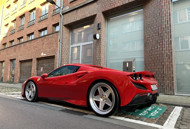 Ferrari F8 Spider