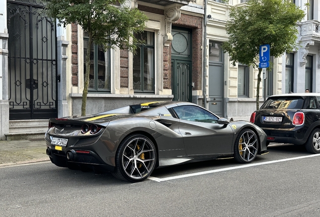 Ferrari F8 Spider