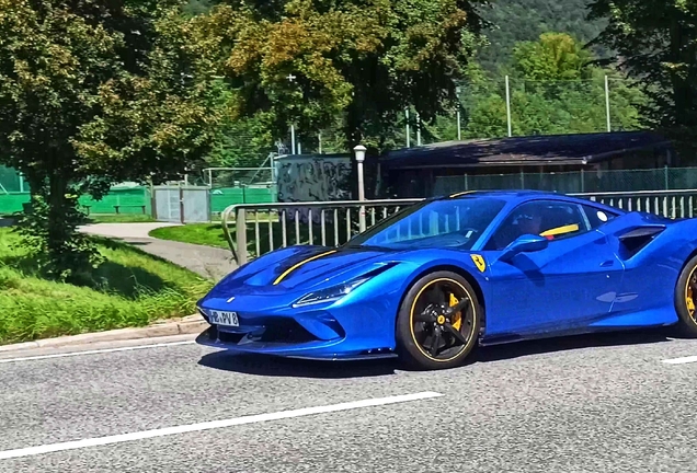 Ferrari F8 Tributo