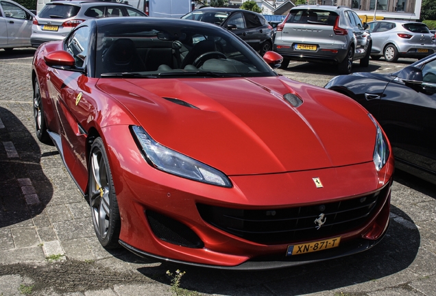 Ferrari Portofino