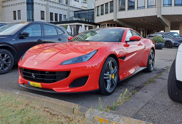 Ferrari Portofino