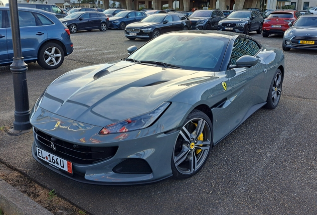 Ferrari Portofino M