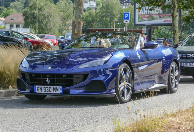 Ferrari Portofino M