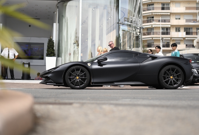 Ferrari SF90 Spider