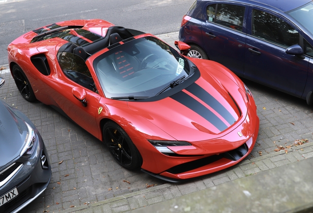 Ferrari SF90 Spider