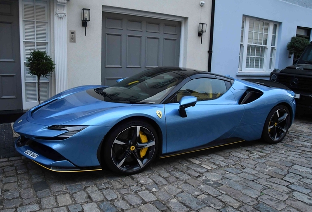 Ferrari SF90 Spider Assetto Fiorano