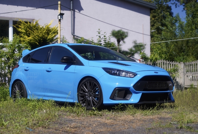 Ford Focus RS 2015