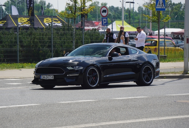 Ford Mustang Bullitt 2019