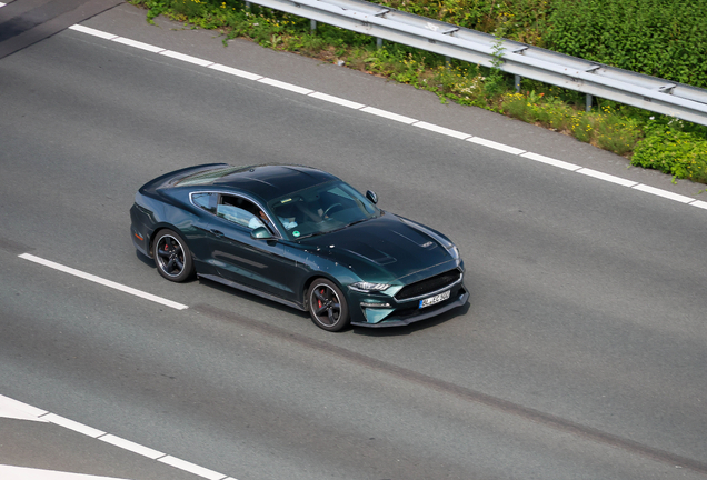 Ford Mustang Bullitt 2019