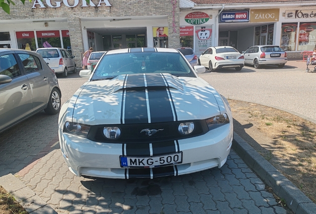 Ford Mustang GT 2011