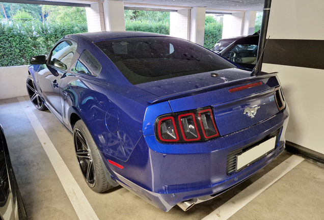 Ford Mustang GT 2013