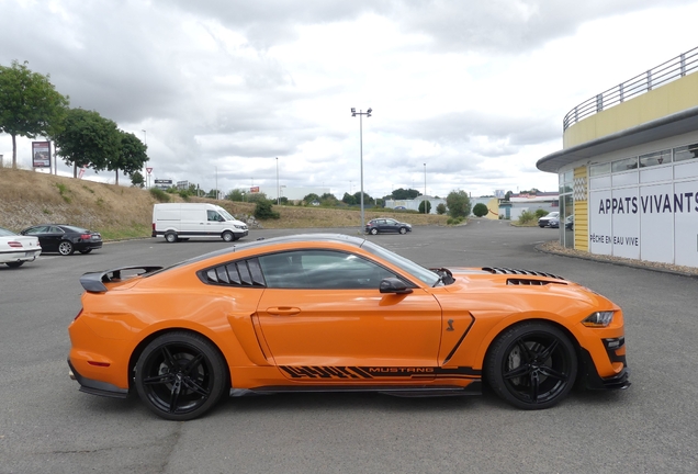 Ford Mustang GT 2018