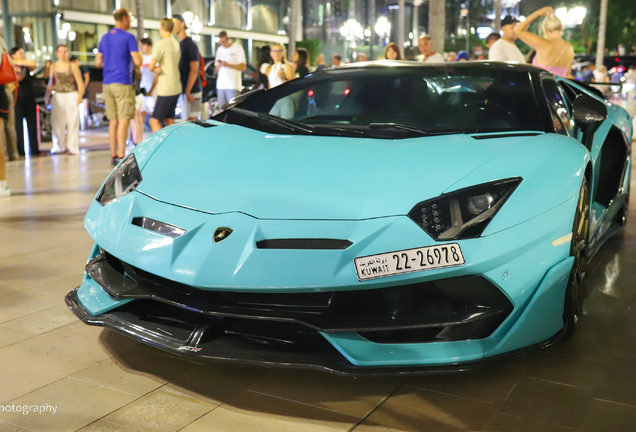 Lamborghini Aventador S LP740-4 Roadster