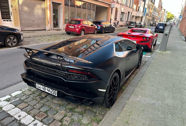 Lamborghini Huracán LP610-4