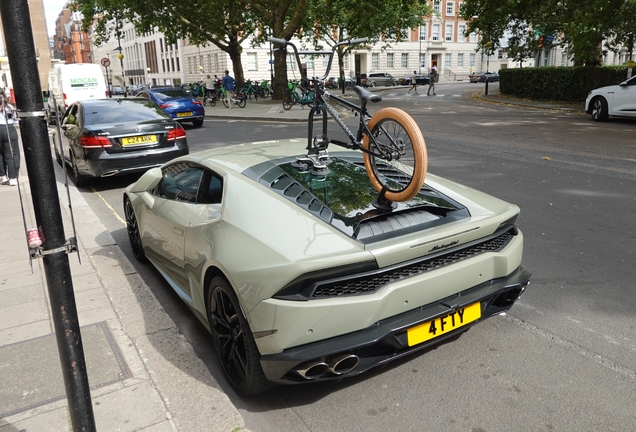 Lamborghini Huracán LP610-4