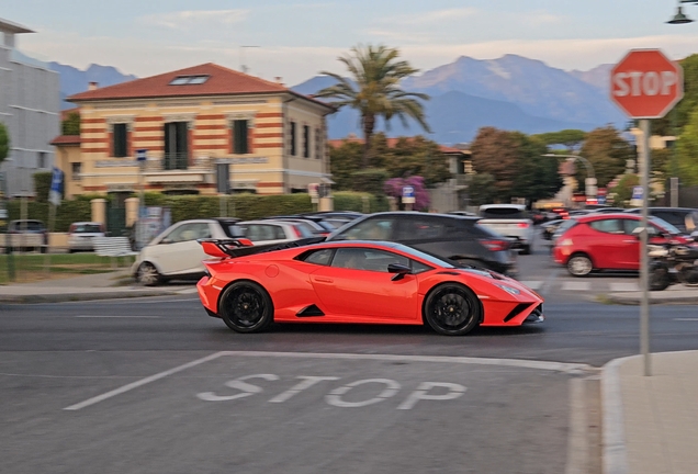 Lamborghini Huracán LP640-2 STO