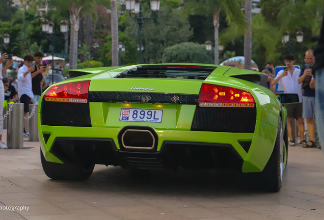 Lamborghini Murciélago LP640