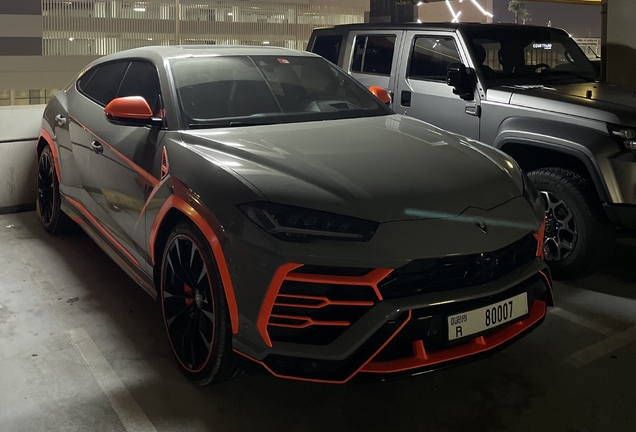 Lamborghini Urus