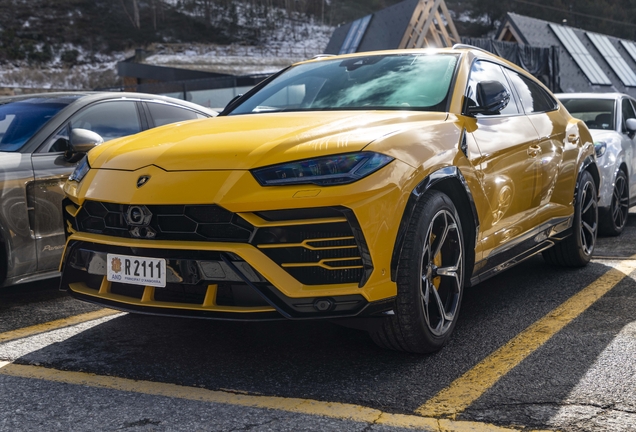 Lamborghini Urus