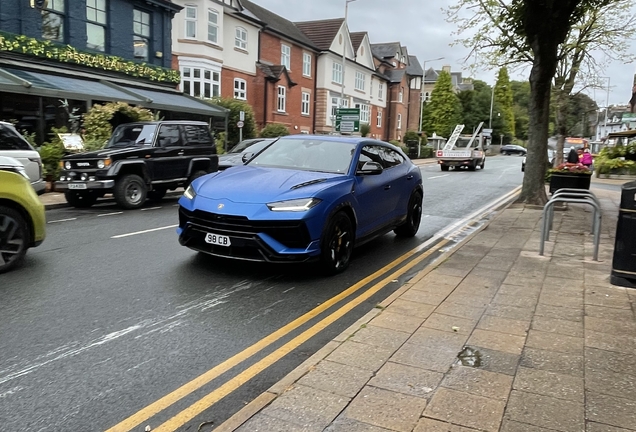 Lamborghini Urus Performante