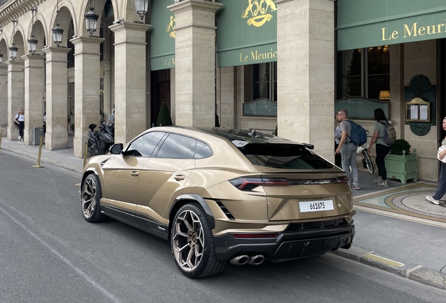 Lamborghini Urus Performante