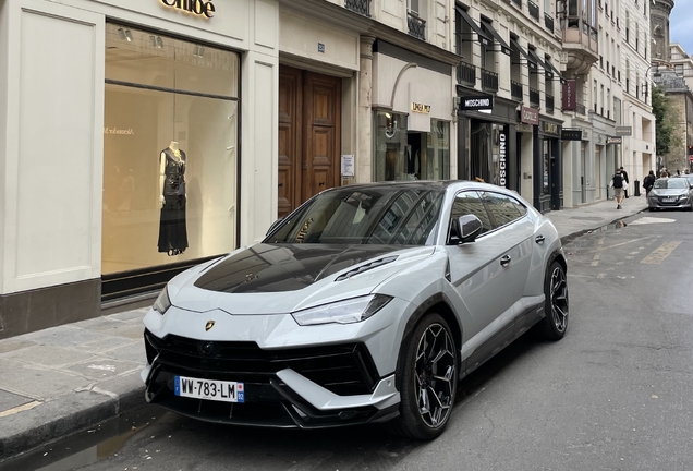 Lamborghini Urus Performante