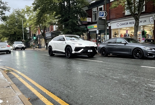 Lamborghini Urus S