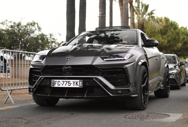 Lamborghini Urus Topcar Design