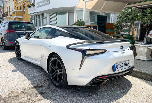 Lexus LC 500