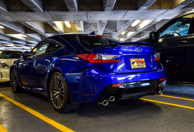 Lexus RC F