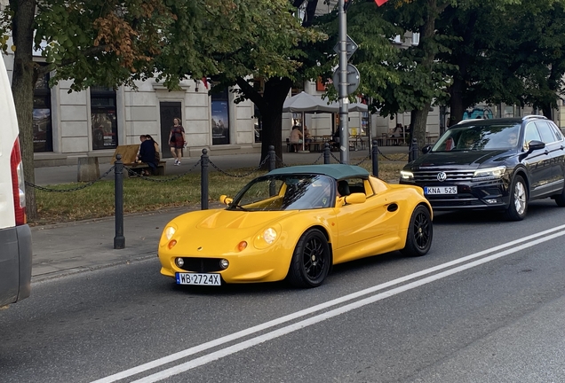 Lotus Elise S1