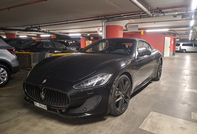 Maserati GranCabrio Sport 2013