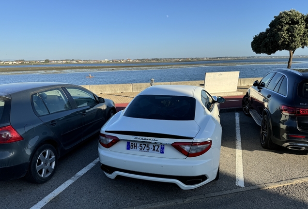 Maserati GranTurismo S