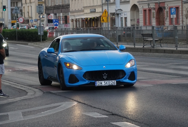 Maserati GranTurismo S