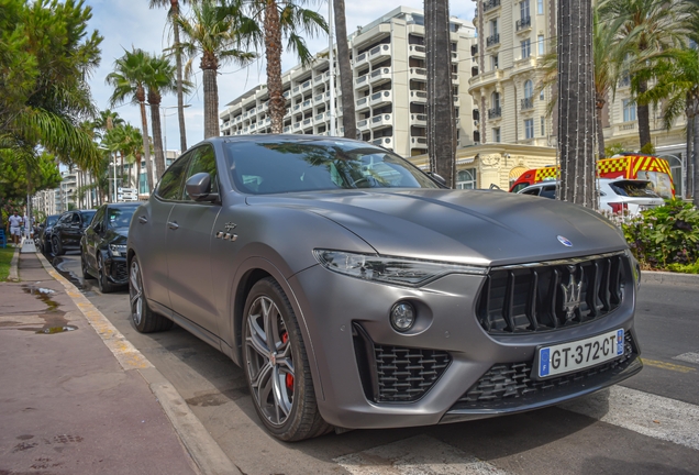 Maserati Levante Trofeo 2021