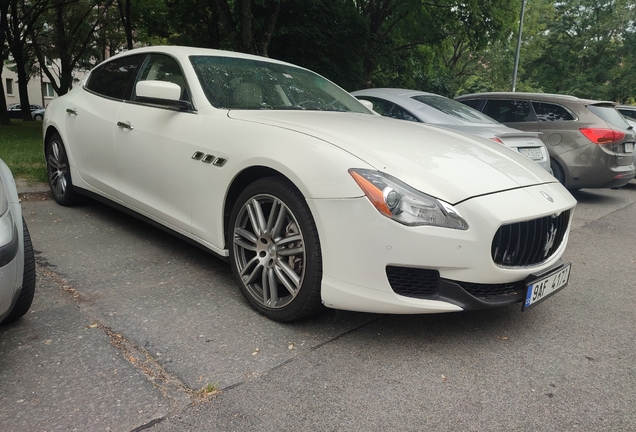 Maserati Quattroporte S Q4 2013