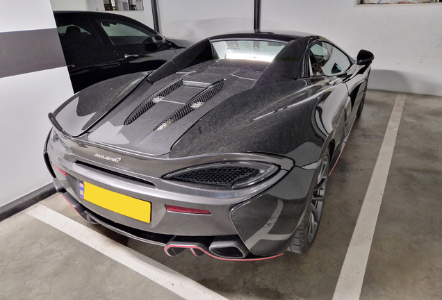 McLaren 570S Spider