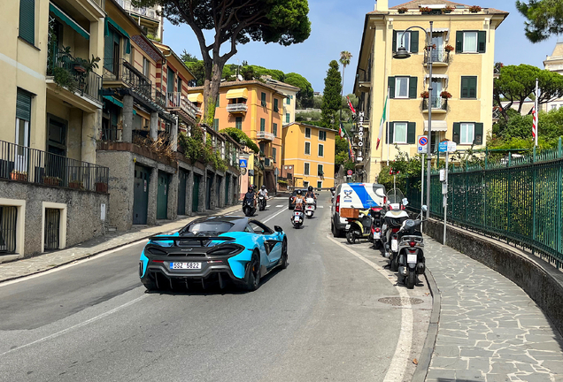 McLaren 600LT