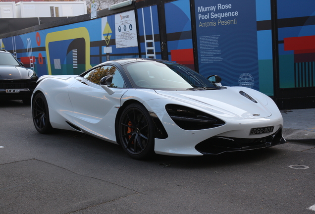 McLaren 720S